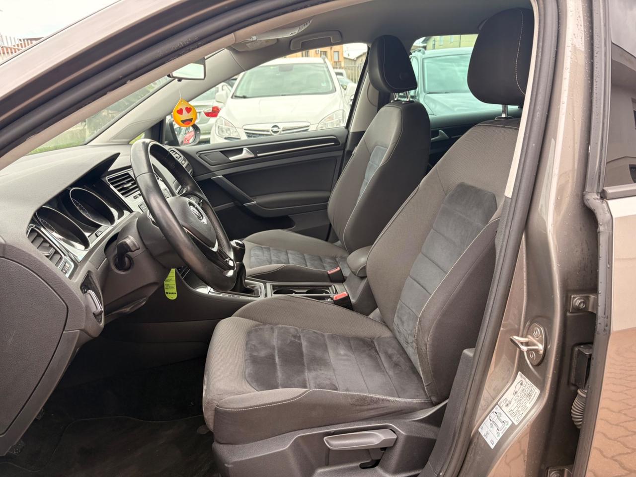 Volkswagen Golf 1.6 TDI 110 CV 5p. Executive BlueMotion Technology