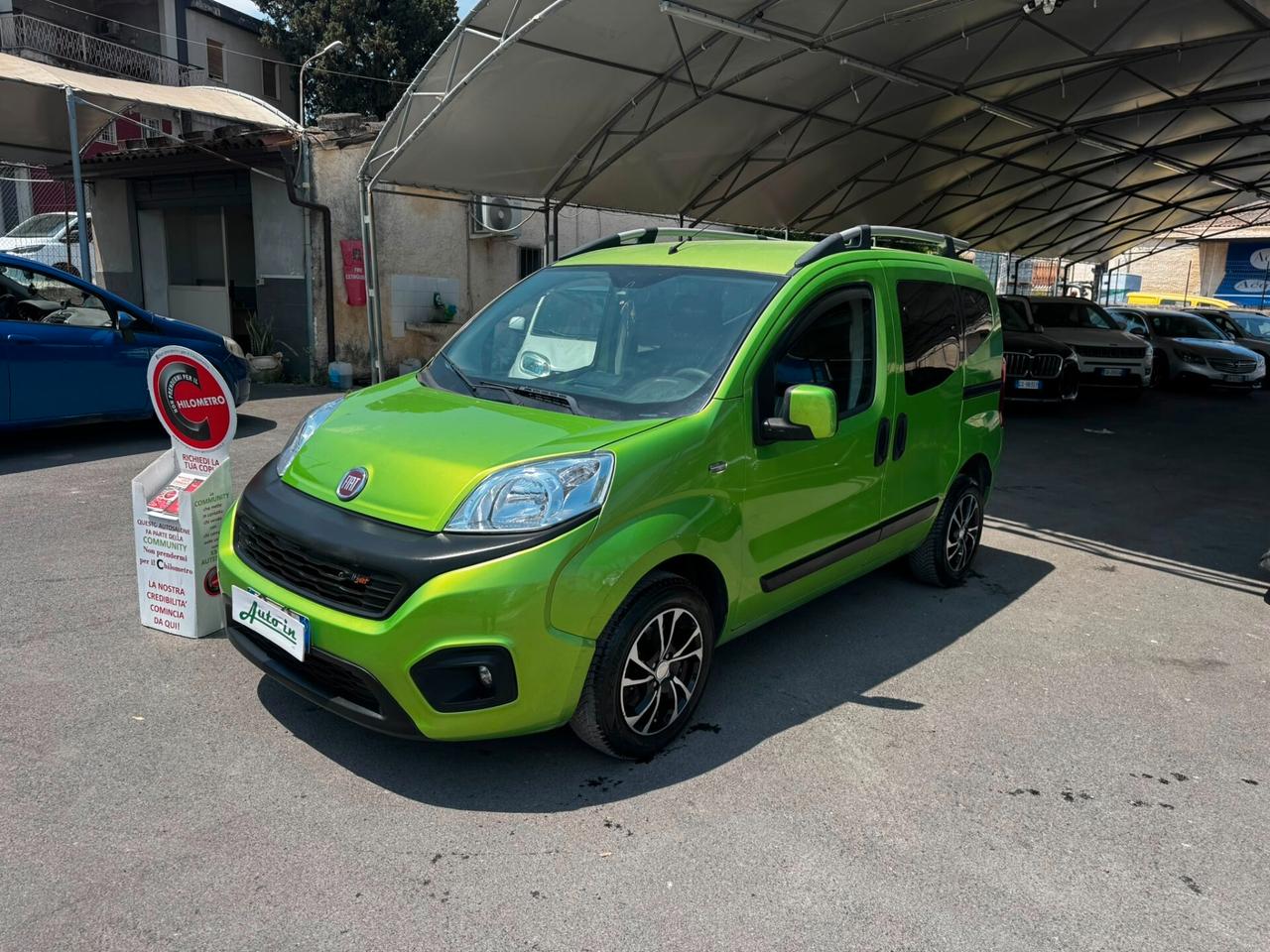 Fiat Qubo 1.3 MJT 95 CV Trekking