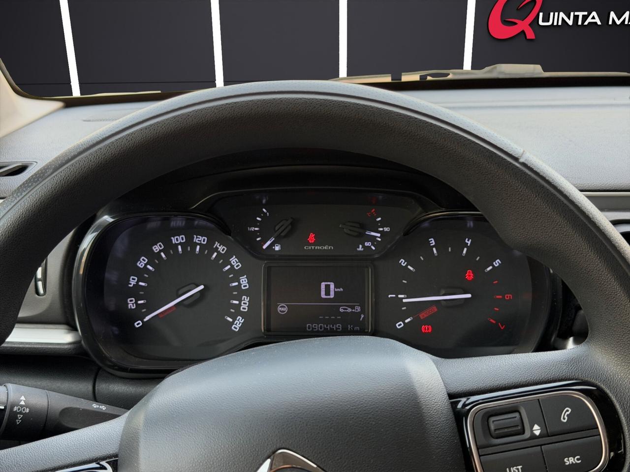 Citroen C3 1.5 HDi 100 CV Feel Pack/TOUCHSCREEN
