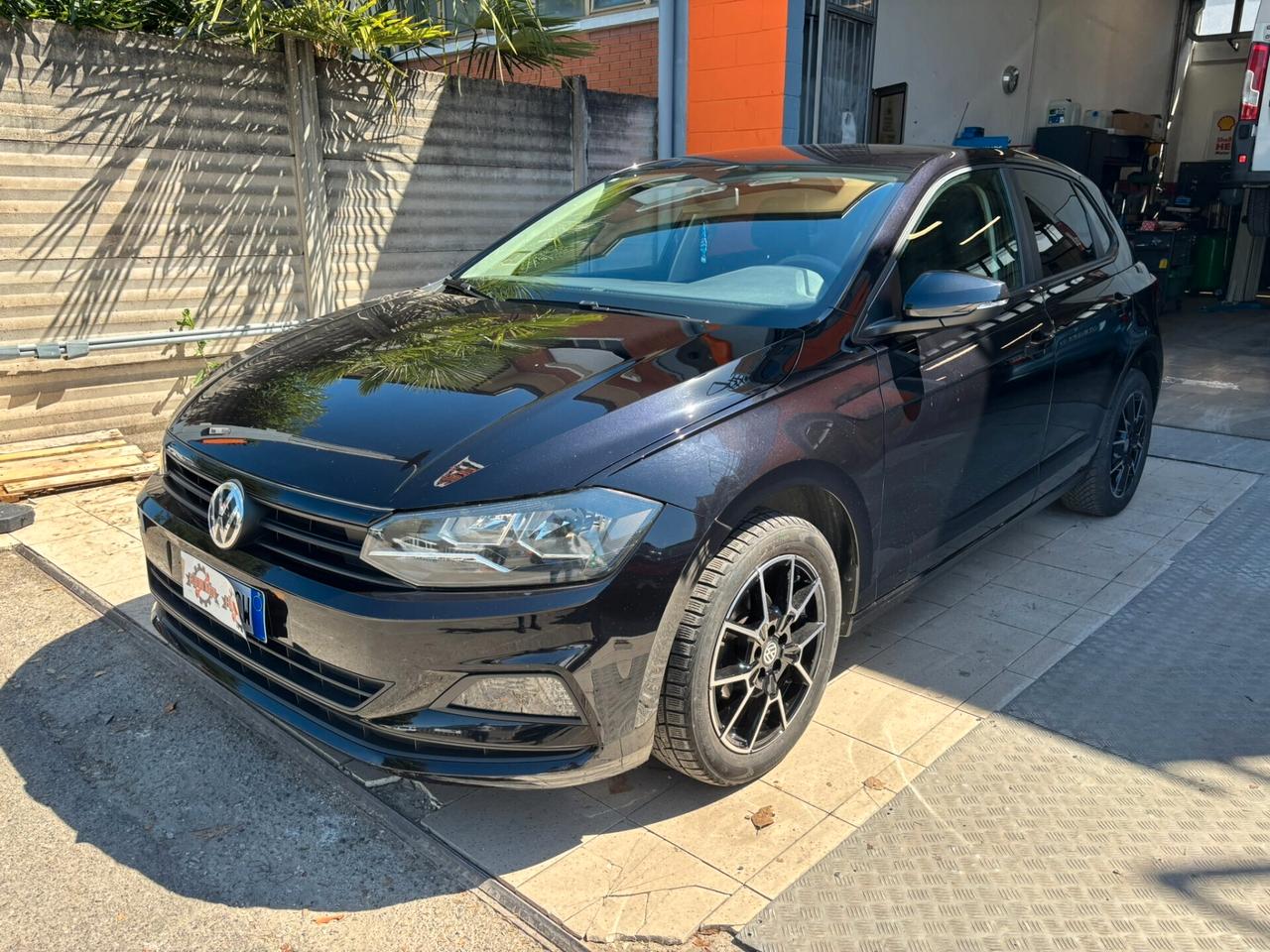 Volkswagen Polo business 1.0 MPI 75 CV 5P comfortline bluemotion tech