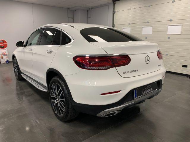 MERCEDES-BENZ GLC 200 d Coupé Sport 4Matic 4X4