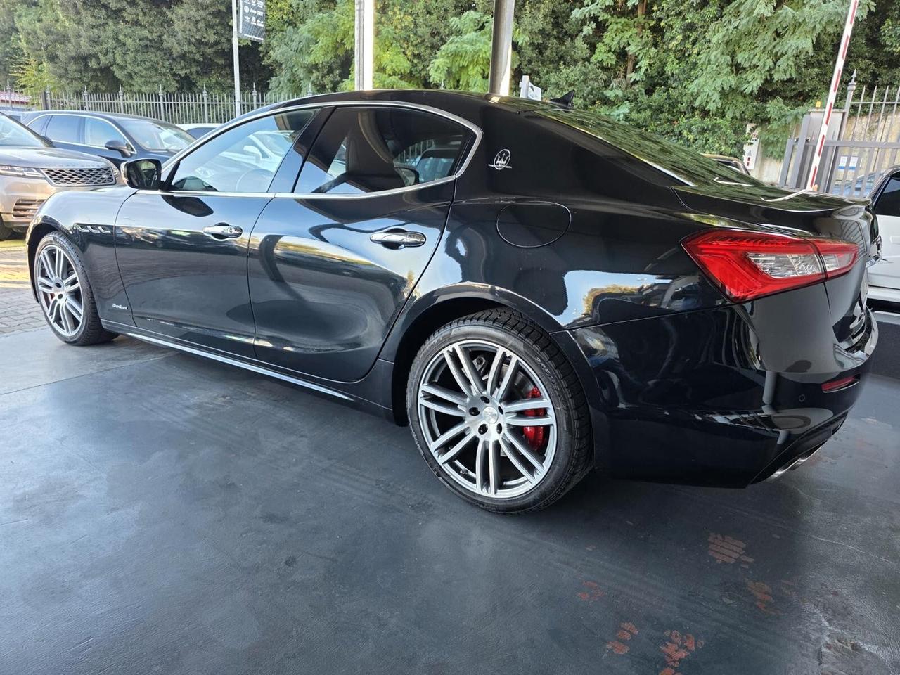 Maserati Ghibli V6 Diesel Granlusso