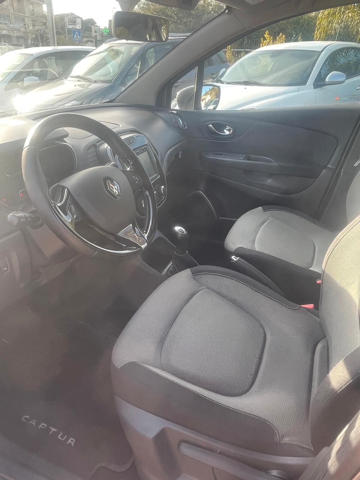 Renault Captur dci"Finanziabile Senza Busta Paga"