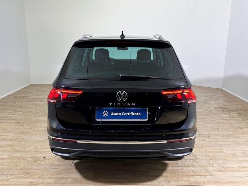 Volkswagen Tiguan 2.0 TDI 150 CV SCR DSG Life