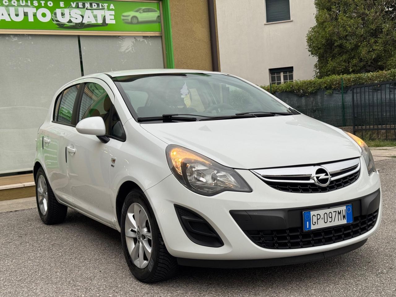 Opel Corsa Energy 1.2 Benzina 69 CV NEO 125.000 km
