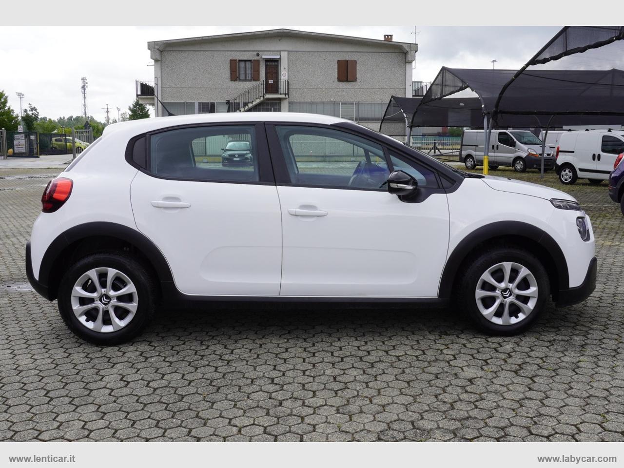 CITROEN C3 BlueHDi 100 S&S Business Combi