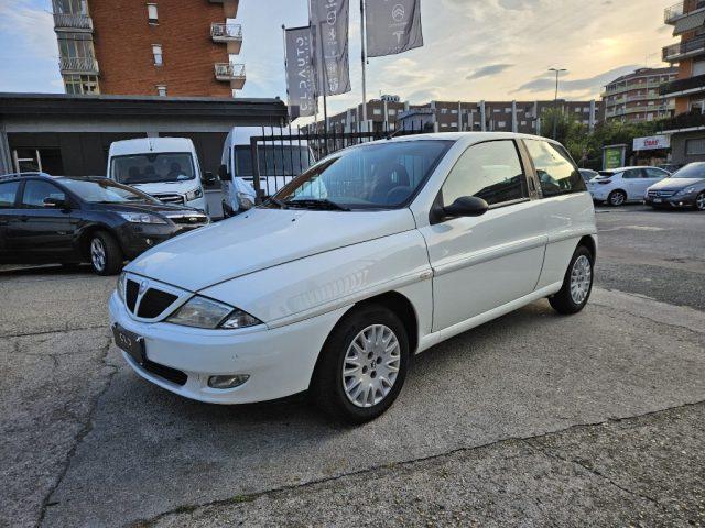 LANCIA Y 1.2i cat Elefantino Blu