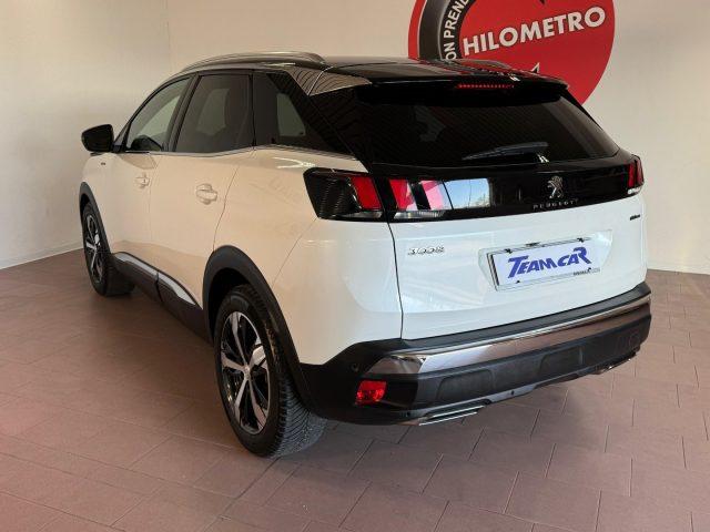 PEUGEOT 3008 BlueHDi 130 EAT8 GT Line Full-led/Ambient Light