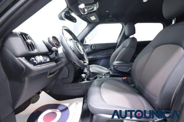 MINI Countryman 1.5 COOPER SE HYPE COUNTRYMAN ALL4 AUTOMATICA
