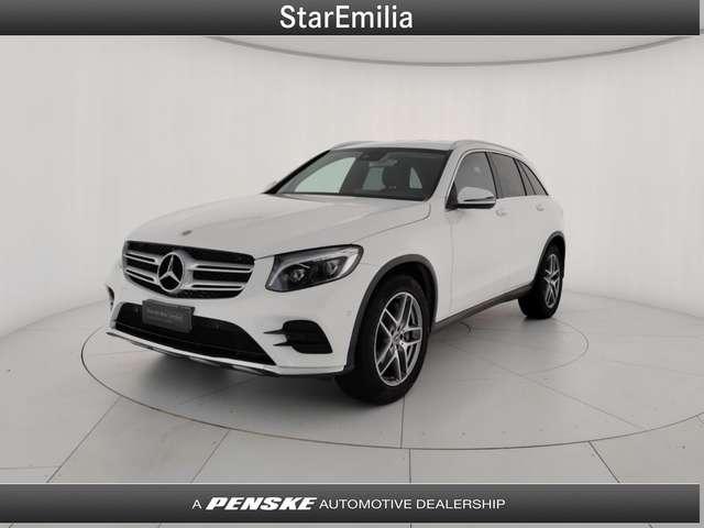 Mercedes-Benz GLC 250 GLC 250 d 4Matic Premium