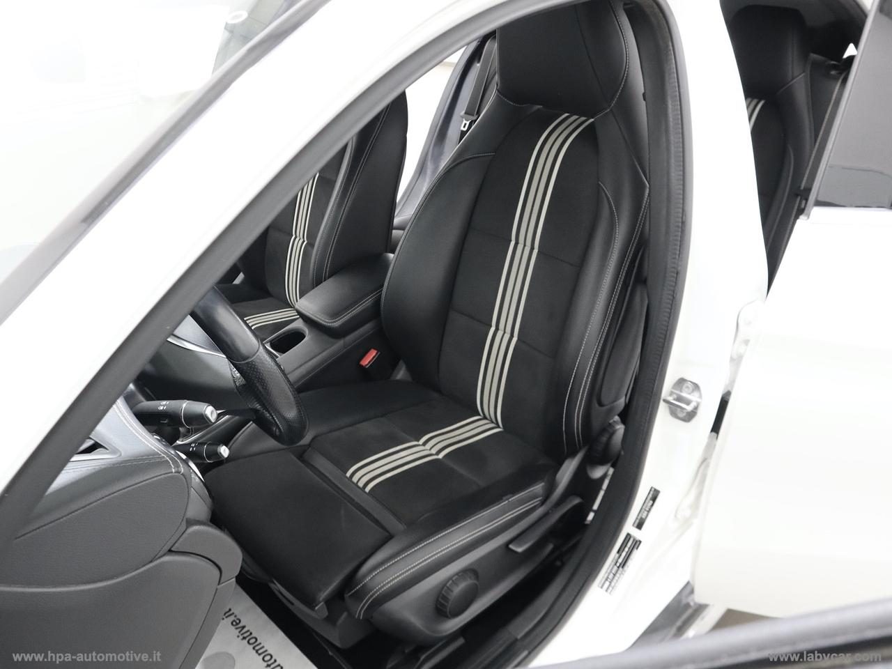 MERCEDES-BENZ GLA 200CDI AMG FULL LED NAVI PELLE CERCHI 18