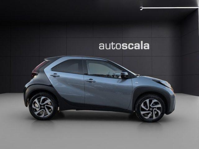 TOYOTA Aygo X 1.0 VVT-i 72 CV 5 porte Trend Air S-CVT