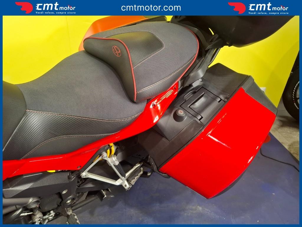 Ducati Multistrada 1200 - 2013