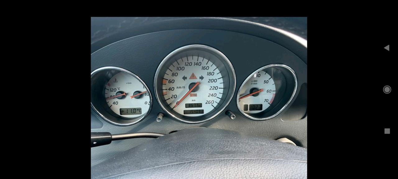 Mercedes-benz SLK 200 Kompressor cat Special Edition