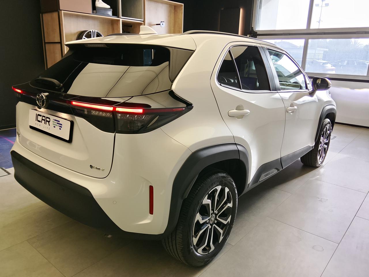 TOYOTA Yaris Cross - Yaris Cross 1.5h Trend fwd 116cv e-cvt