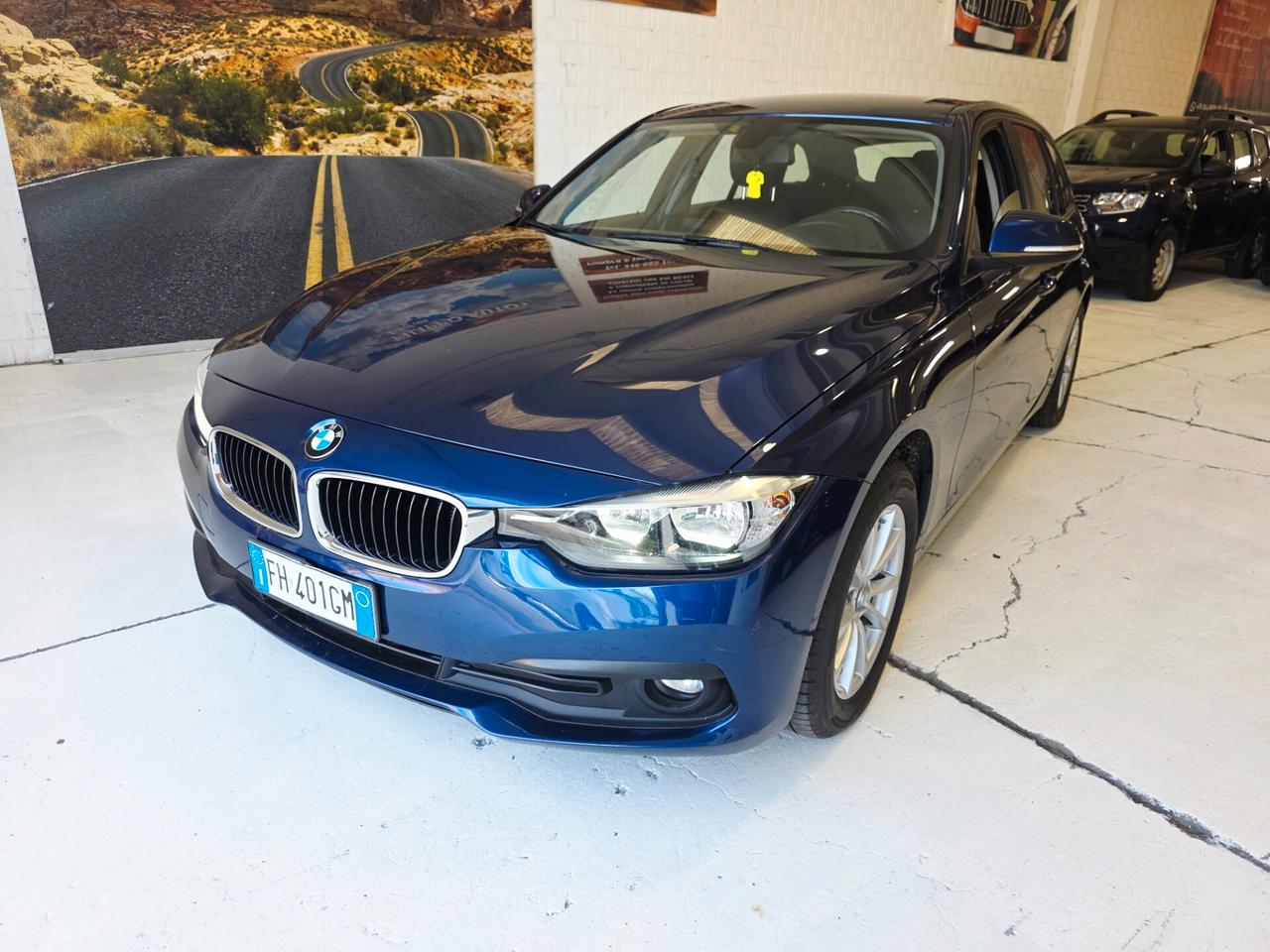Bmw 116 118d 5p. Familiare