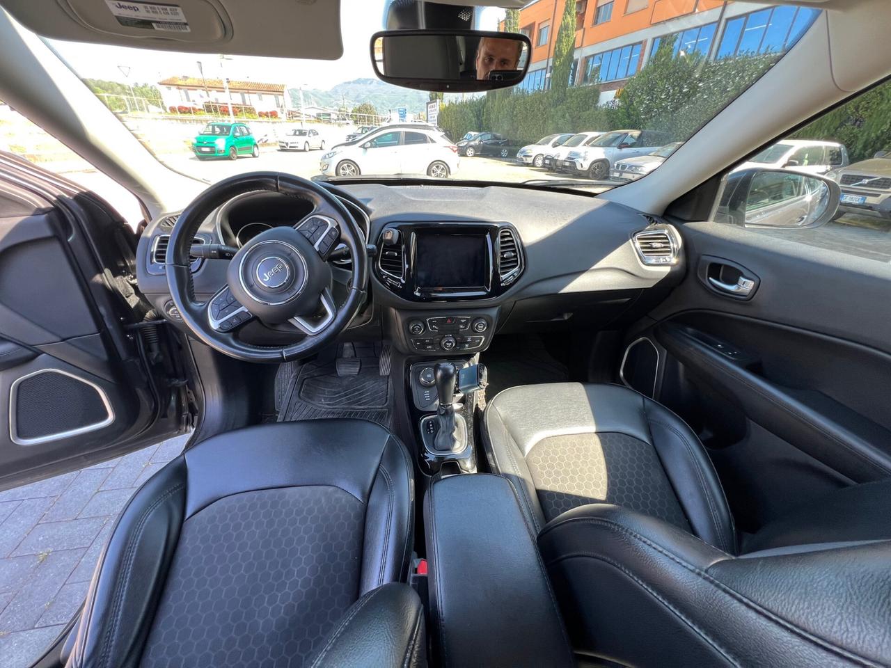 Jeep Compass 2.0 Multijet II aut. 4WD Night Eagle