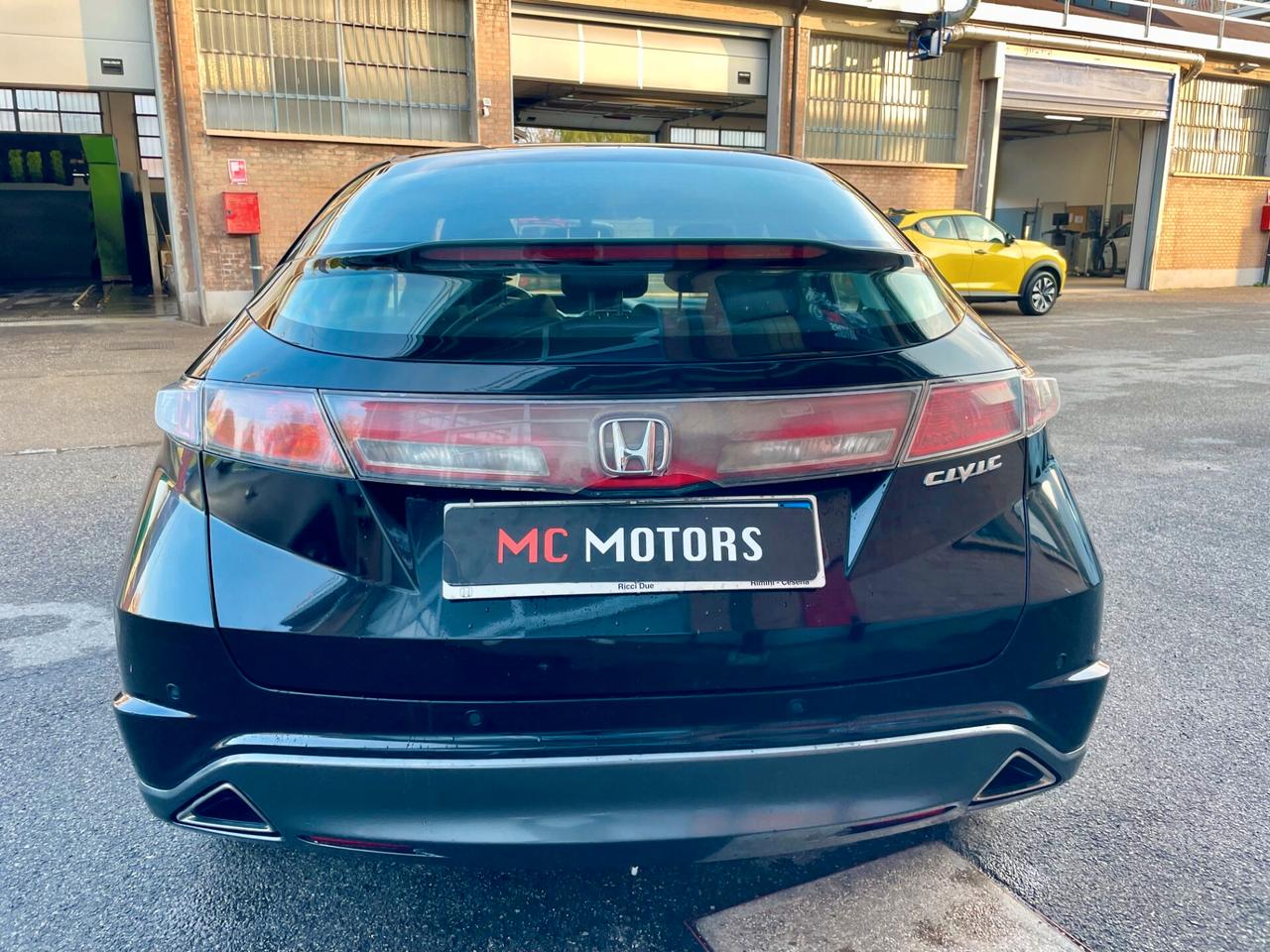 Honda Civic 1.4 i-VTEC- UNICO PROPRIETARIO