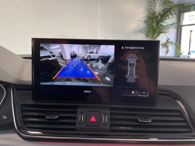 AUDI Q5 SPB 50 TDI quattro tiptronic S line plus TETTO