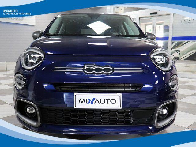 FIAT 500X Sport 1.5 T4 Hybrid 130cv DCT EU6