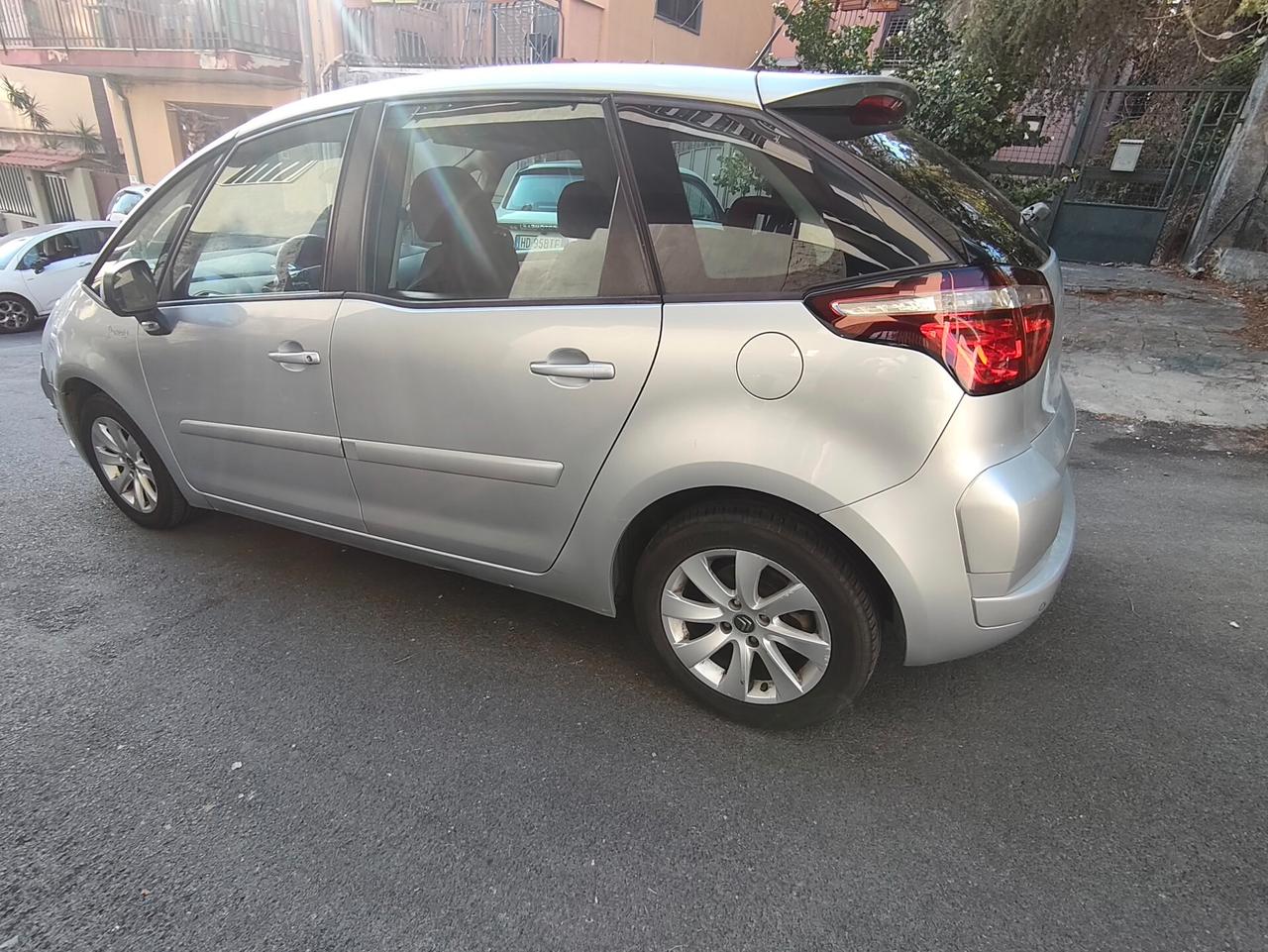 Citroen C4 Picasso 1.6 HDi 110 cv