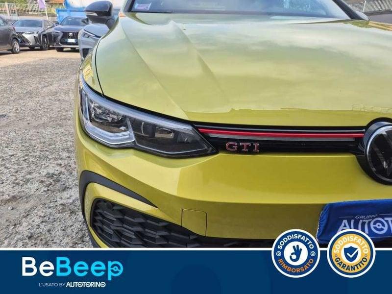 Volkswagen Golf 2.0 TSI GTI 245CV DSG