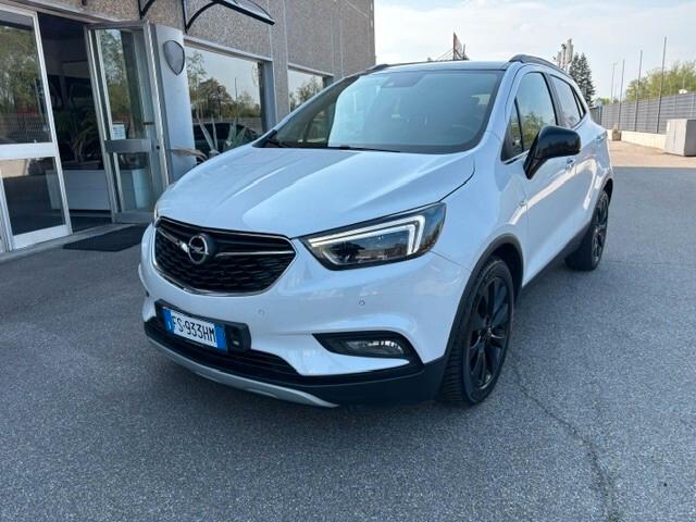 Opel Mokka X 1.4 Turbo Ecotec 140CV 4x2 aut. Vision