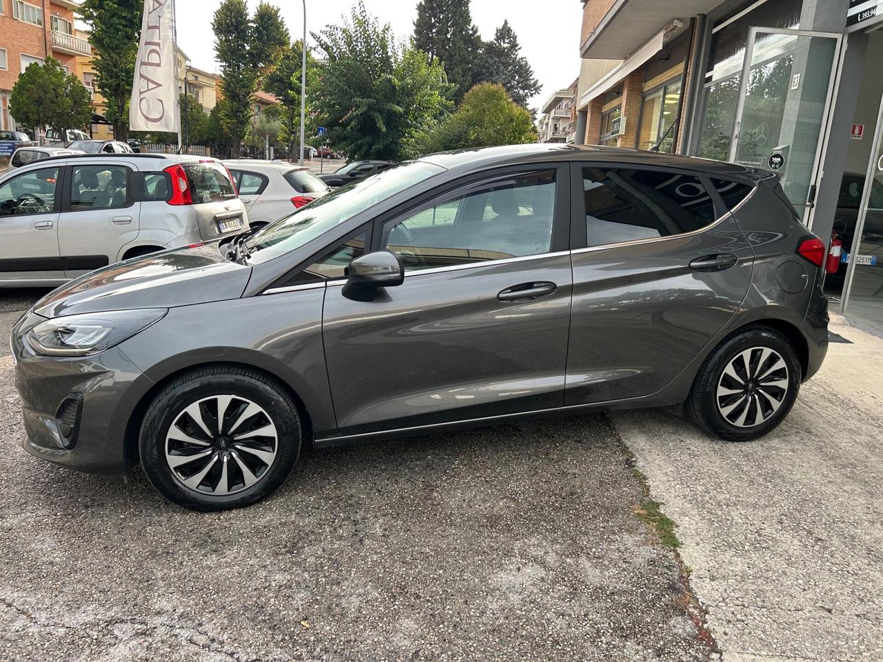 Ford Fiesta GPL di Serie 5 porte Con Soli “ 50.000 Km”