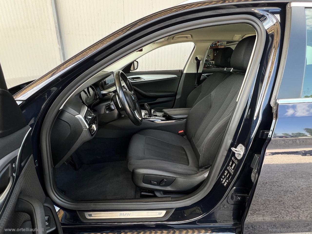 BMW 530d xDrive Touring Business