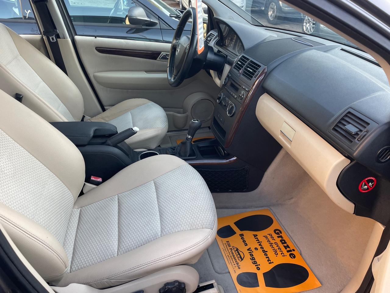 MERCEDES BENZ CLASSE A 1.7 GPL 115 (CV) 2009