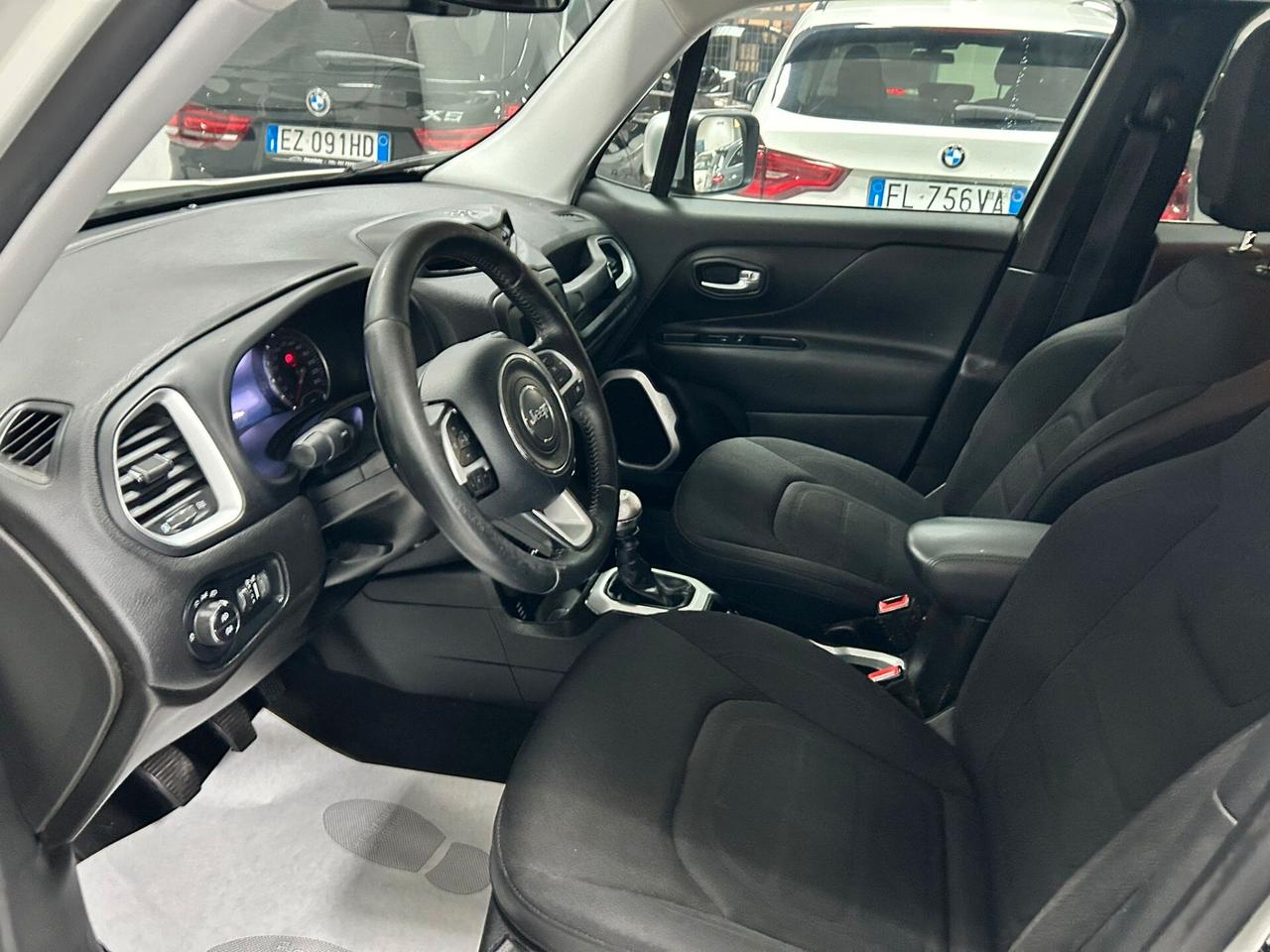 Jeep Renegade 2.0 Mjt 4WD x rivenditori 2017