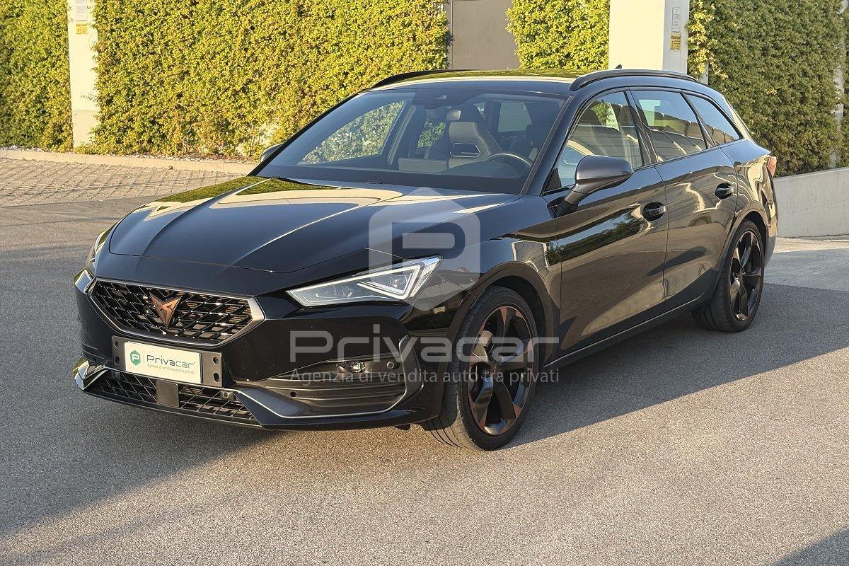 CUPRA Leon Sportstourer 1.5 Hybrid 150 CV DSG