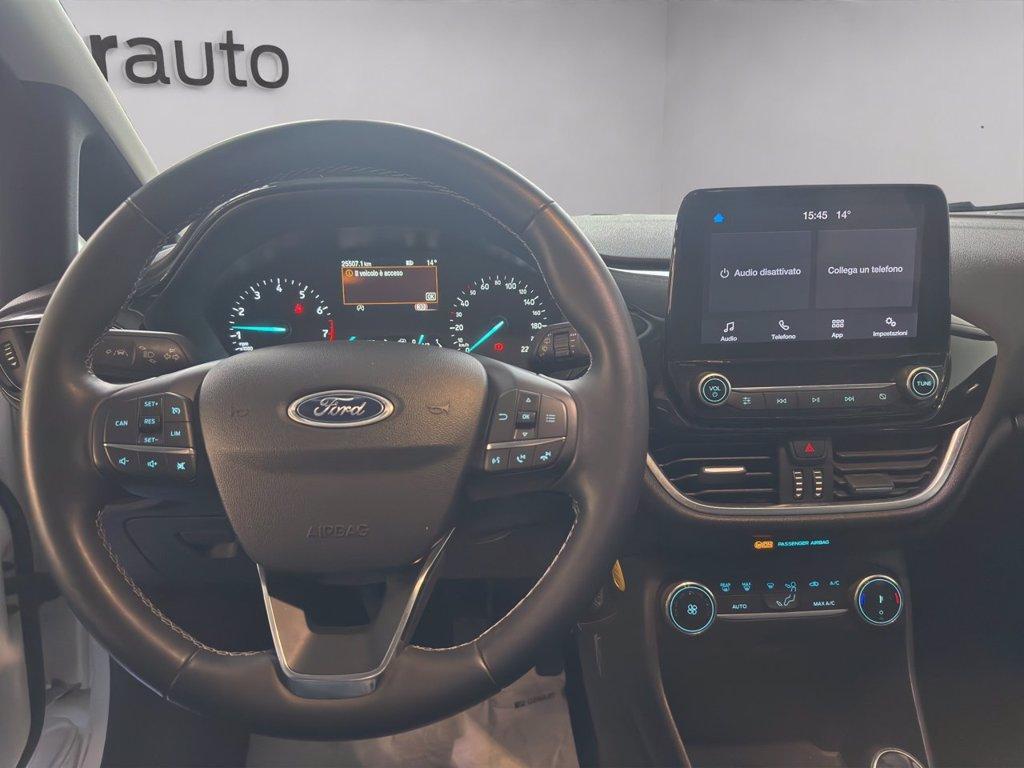 FORD Fiesta 5p 1.1 Titanium 75cv del 2022