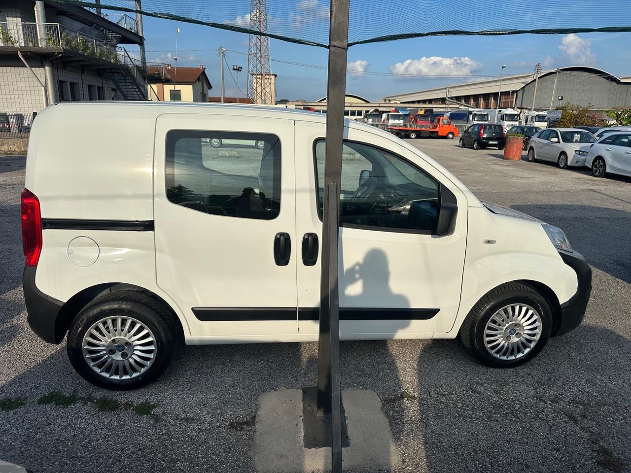 Fiat Fiorino 1.3 MJT 95CV Cargo SX