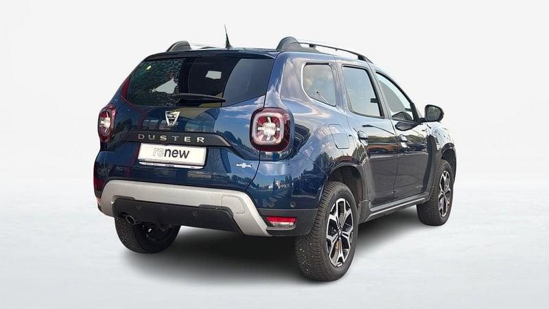 Dacia Duster II 2018 1.6 SCe 115cv Prestige 4x2