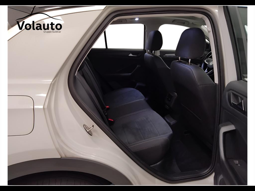 VOLKSWAGEN T-Roc 2022 - T-Roc 1.0 tsi Style 110cv