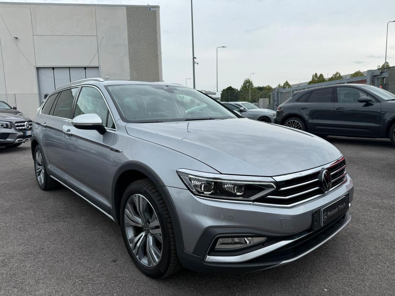 Volkswagen Passat Alltrack 2.0 TDI 200 CV 4MOTION DSG