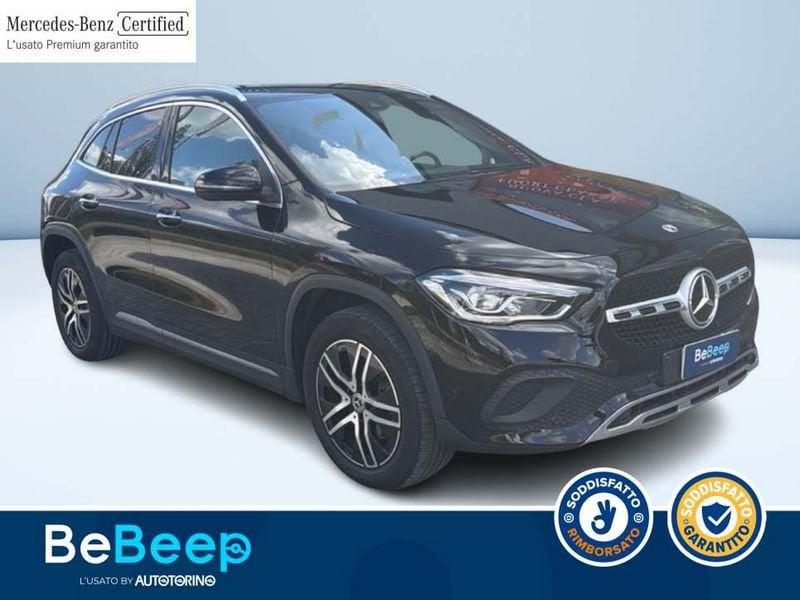 Mercedes-Benz GLA 200 D SPORT PLUS AUTO