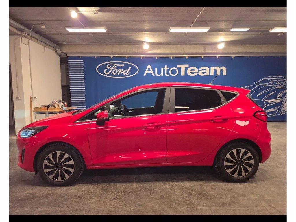 FORD Fiesta 5p 1.0 ecoboost h titanium 125cv del 2022