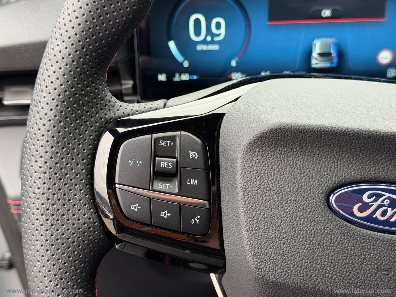 FORD Puma 1.0 EcoBoost Hyb. 125 CV ST-L.