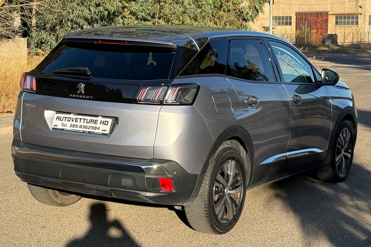 Peugeot 3008 BlueHDi 130 S&S Allure