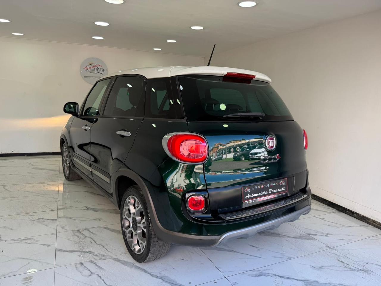 Fiat 500L 1.6 Multijet 105 CV Trekking-GARANTITA-2013
