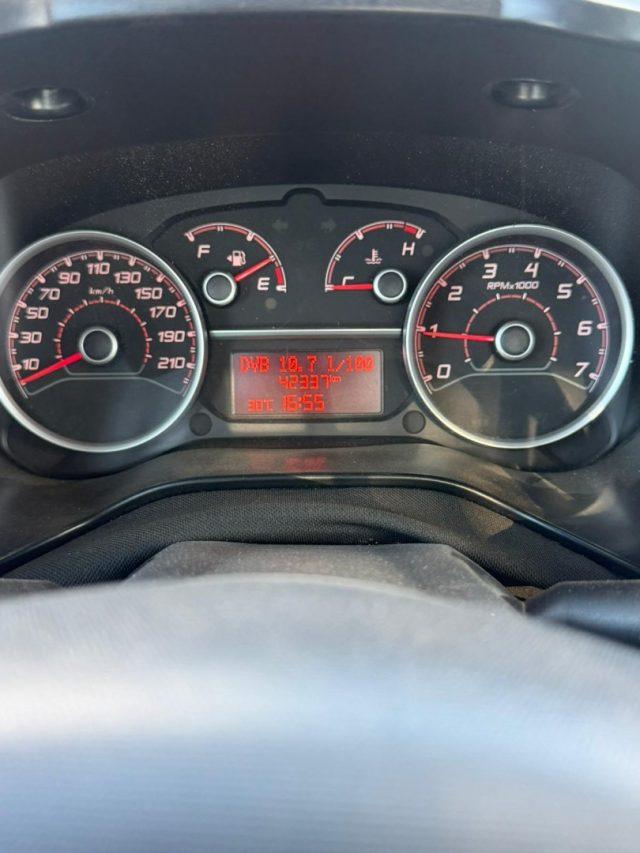 FIAT Doblo 1.6 MJT 105CV Work-Up AGGIUNGERE IVA