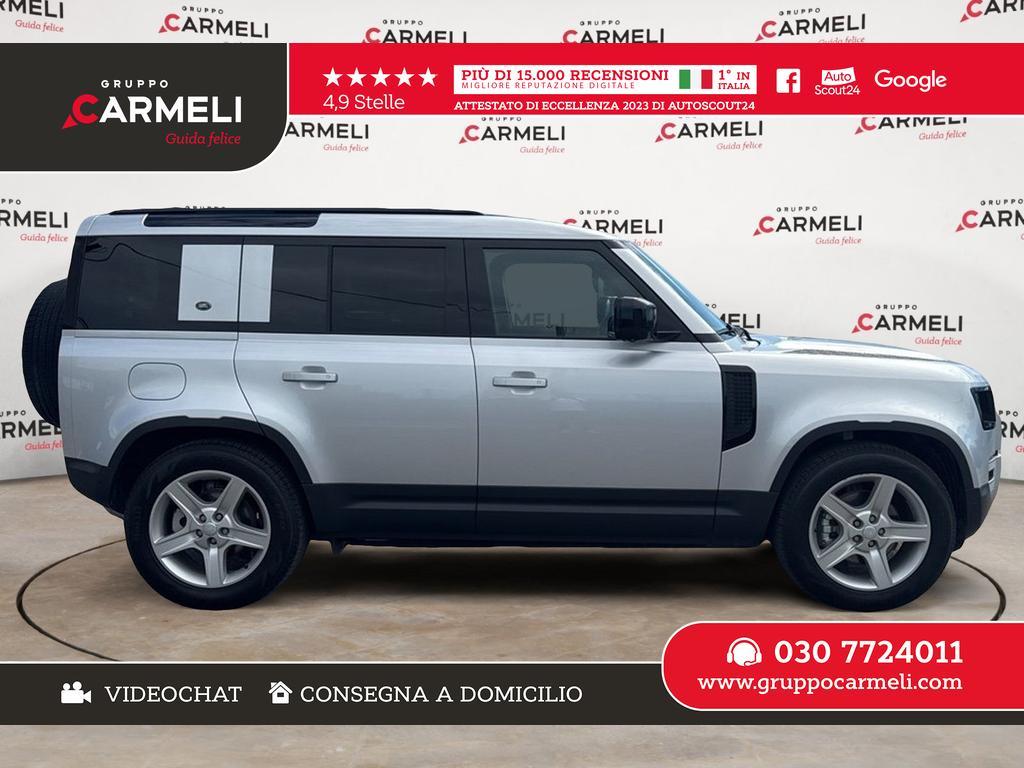 Land Rover Defender 110 3.0 I6 MHEV X-Dynamic SE AWD Auto