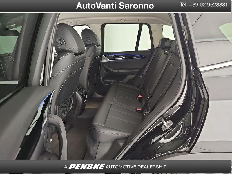 BMW X3 X3 xdrive20i mhev 48V auto