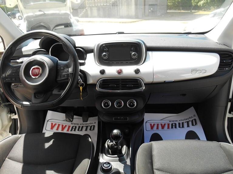 Fiat 500X 1.3 MultiJet 95 CV NEOPATENTATI