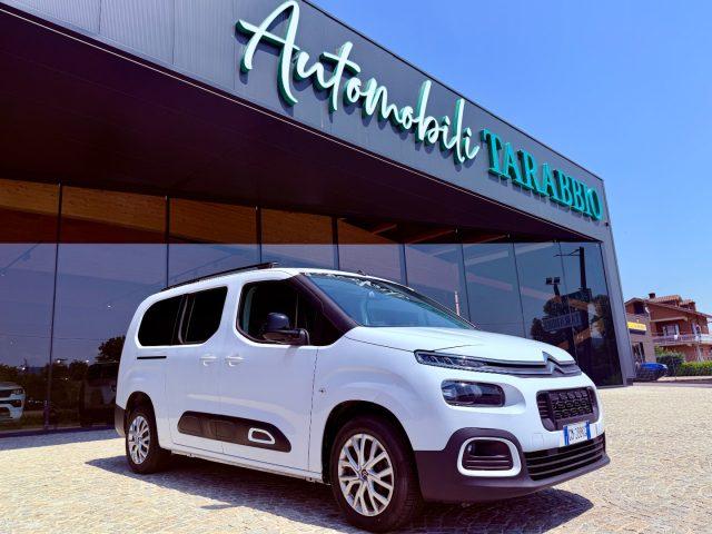 CITROEN Berlingo 5 POSTI VETTURA - KM 19.000 - PROMO FINANZIAMENTO