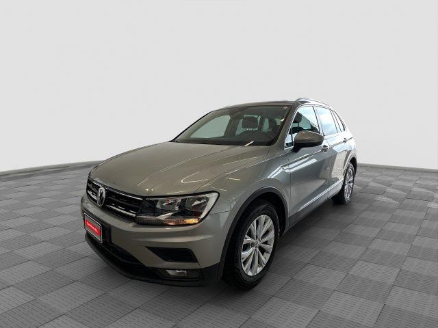VOLKSWAGEN Tiguan Tiguan 2.0 TDI DSG Business BMT