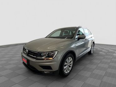 VOLKSWAGEN Tiguan Tiguan 2.0 TDI DSG Business BMT