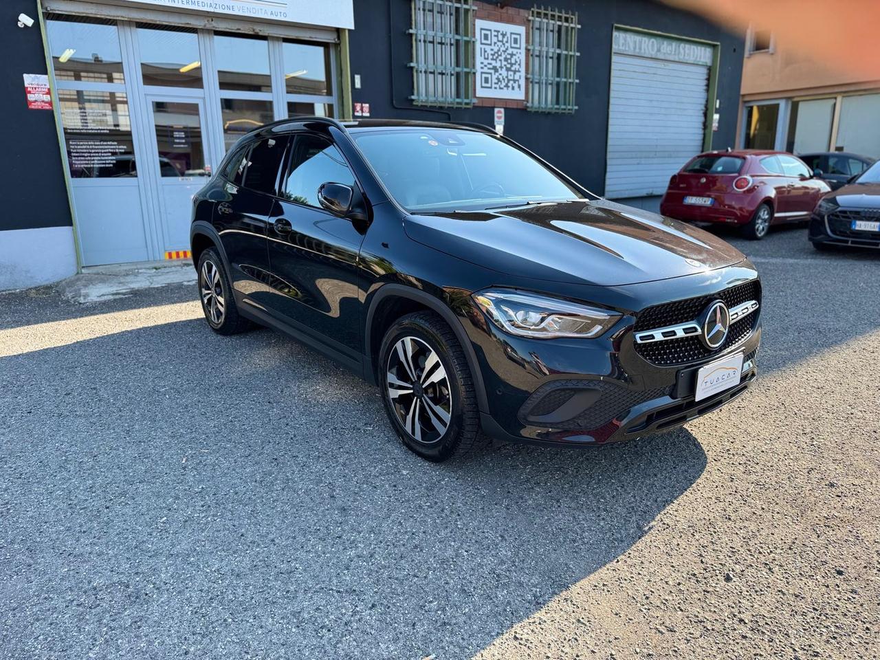 Mercedes-Benz CLA 200 Sport Plus GLA 200 D #6488